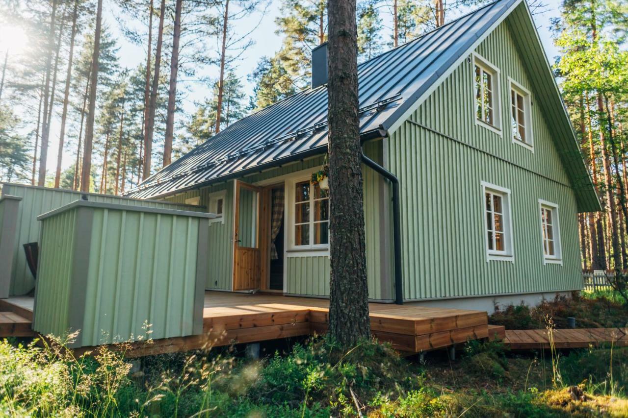 Peipsi Homestay Kuru Exterior foto