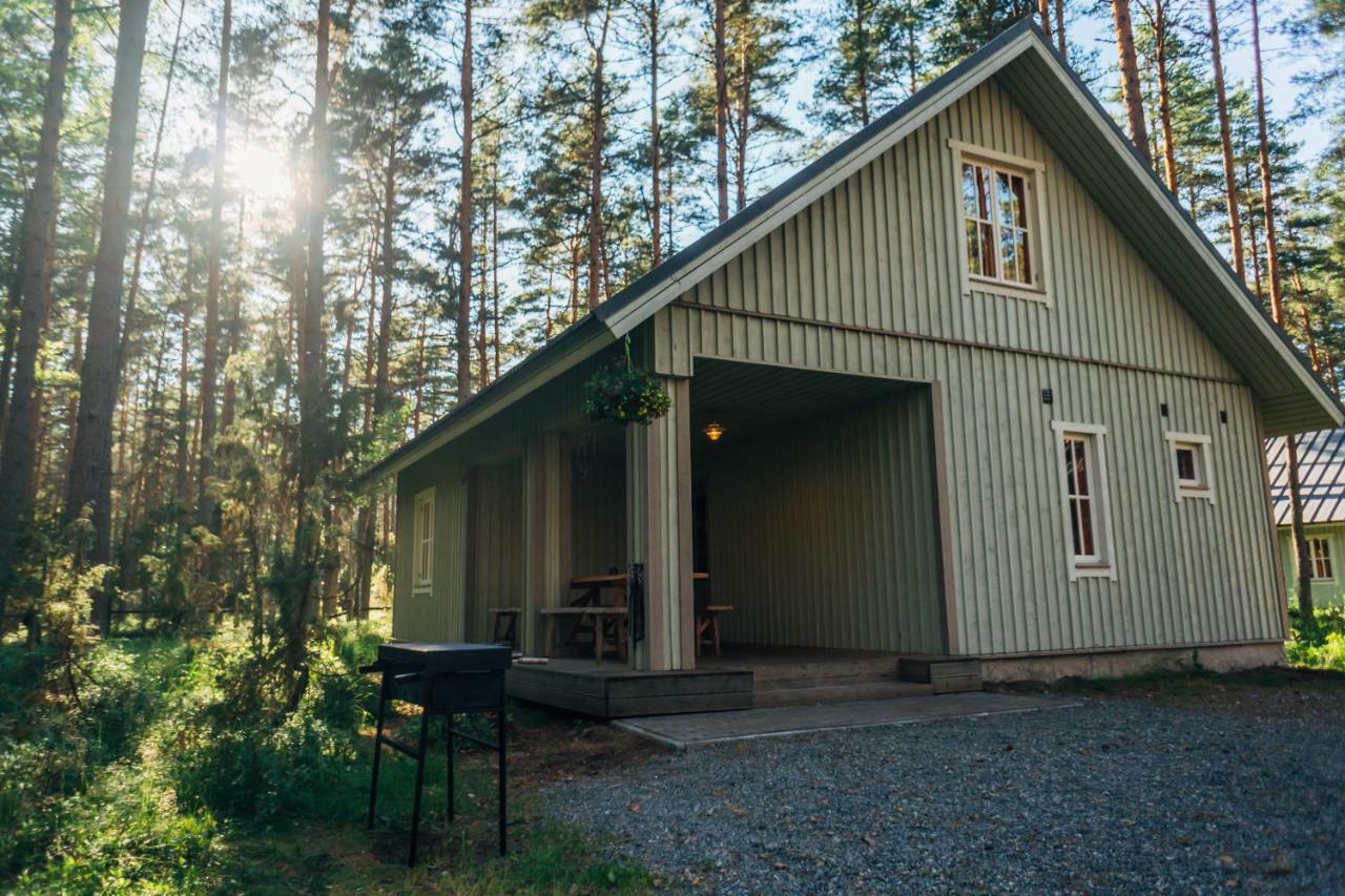 Peipsi Homestay Kuru Exterior foto